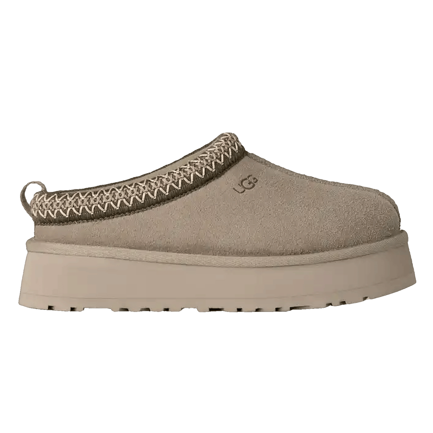 UGG Tazz II Slipper Cobble Grey (W)