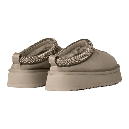 UGG Tazz II Slipper Cobble Grey (W) Back