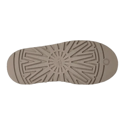 UGG Tazz II Slipper Cobble Grey (W) Sohle