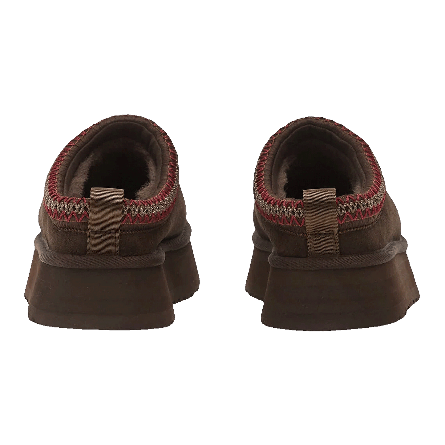 UGG Tazz II Slipper Dusted Cocoa (W) Back