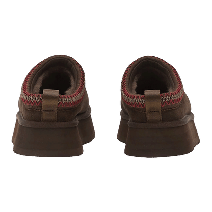 UGG Tazz II Slipper Dusted Cocoa (W) Back