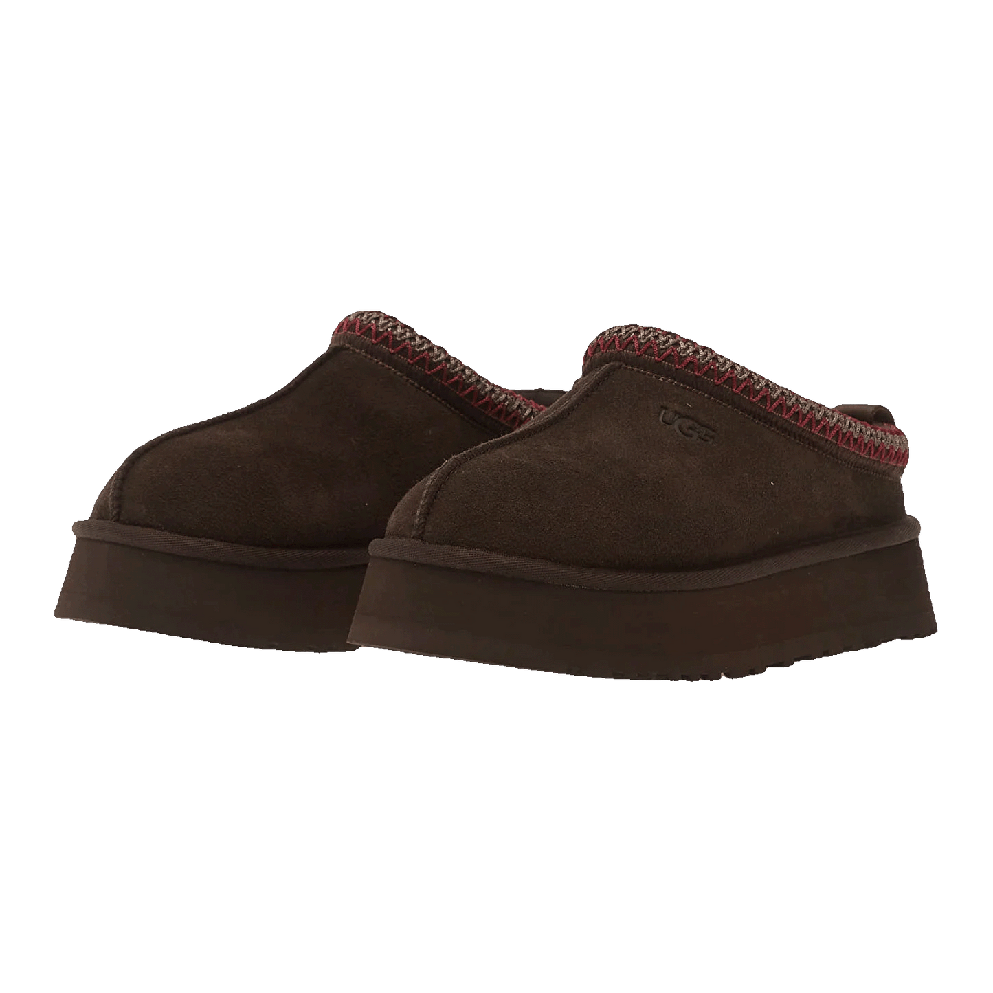 UGG Tazz II Slipper Dusted Cocoa (W) Side