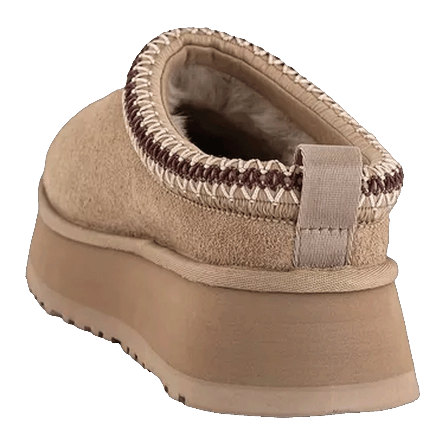 UGG Tazz II Slipper Mushroom (W) Back
