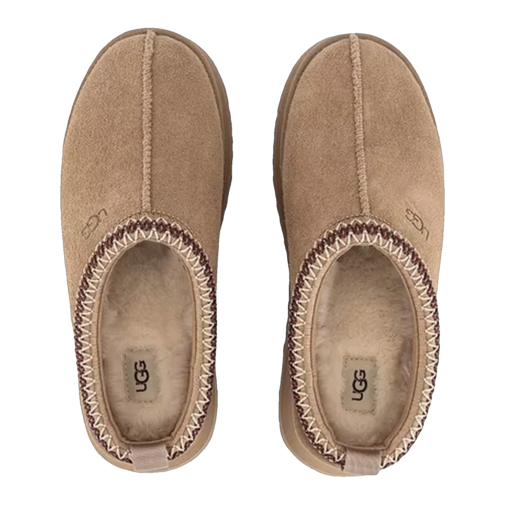 UGG Tazz II Slipper Mushroom (W) Oben