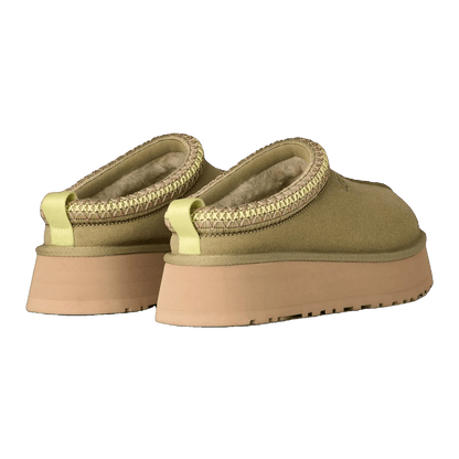 UGG Tazz II Slipper Muted Brass (W) Back