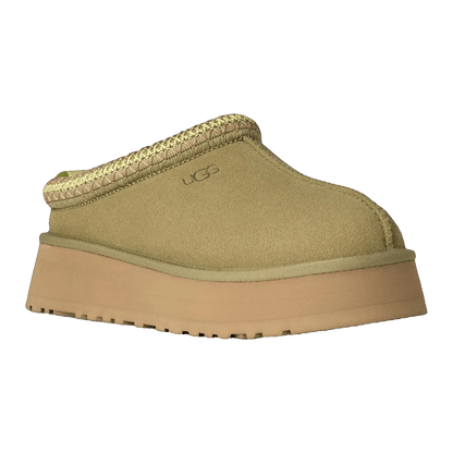 UGG Tazz II Slipper Muted Brass (W) Side