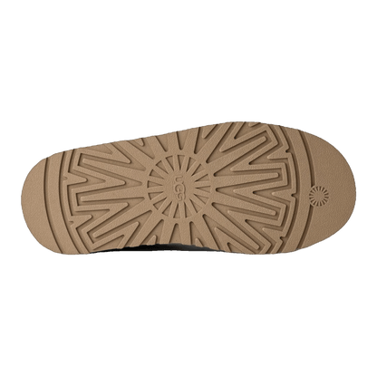 UGG Tazz II Slipper Muted Brass (W) Sohle