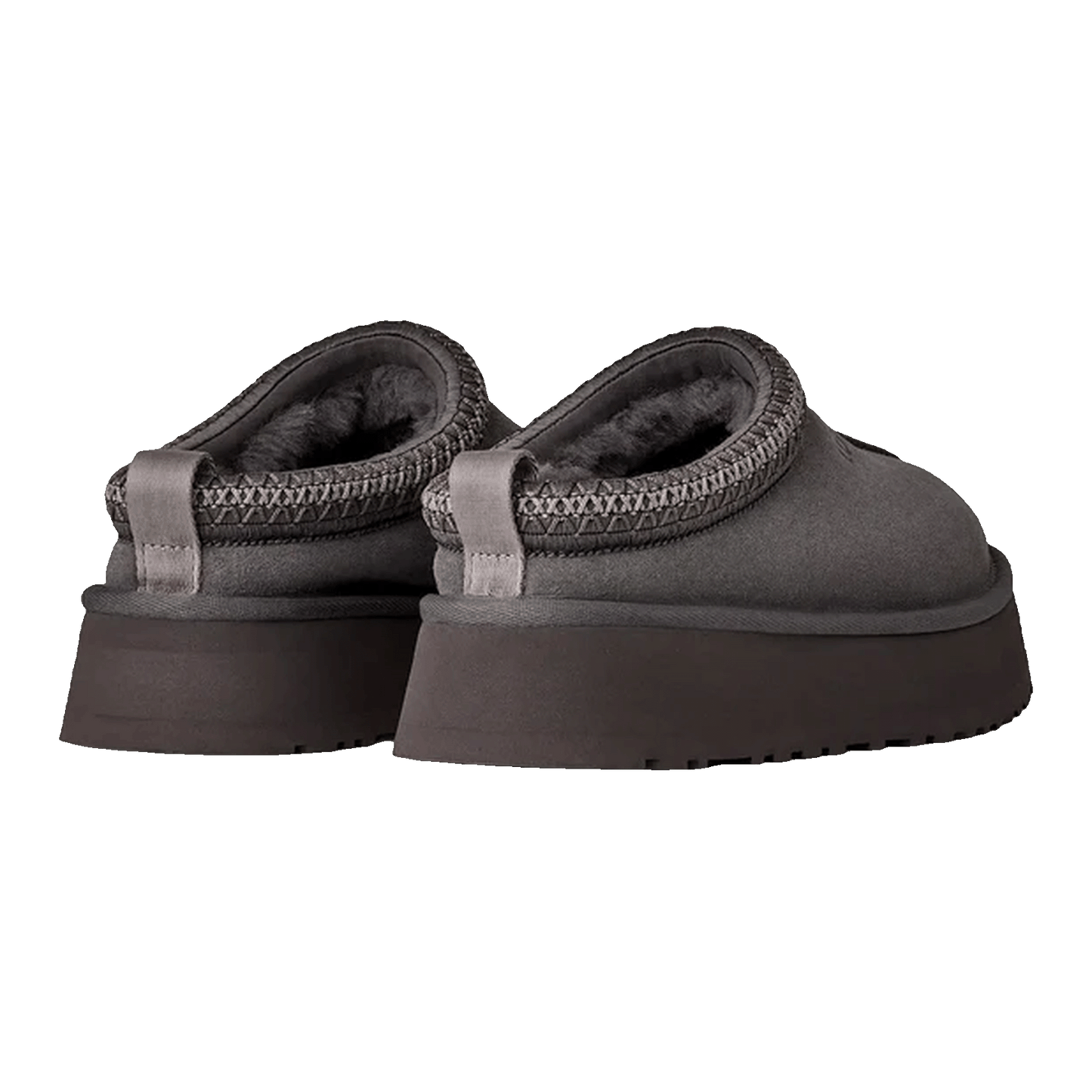 UGG Tazz II Slipper Obsidian (W) Back