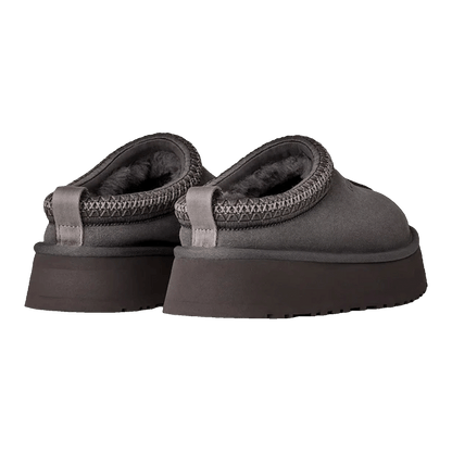 UGG Tazz II Slipper Obsidian (W) Back