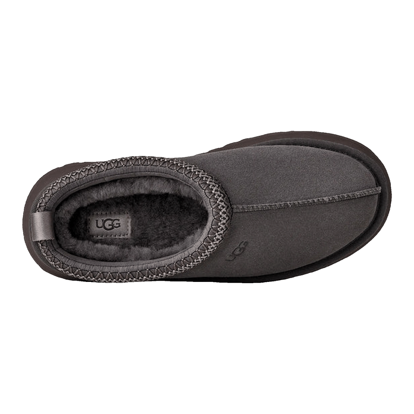 UGG Tazz II Slipper Obsidian (W) Oben