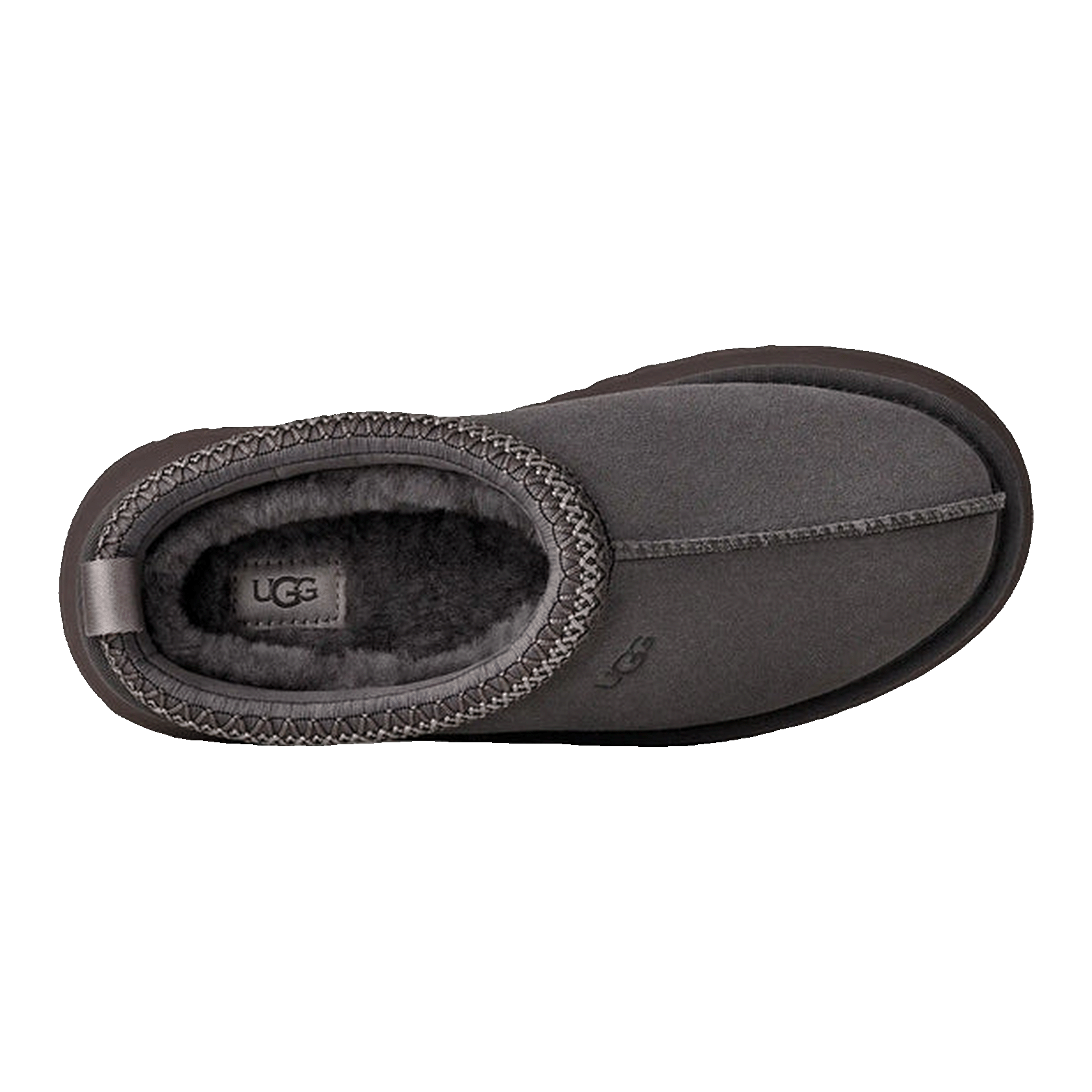 UGG Tazz II Slipper Obsidian (W) Oben