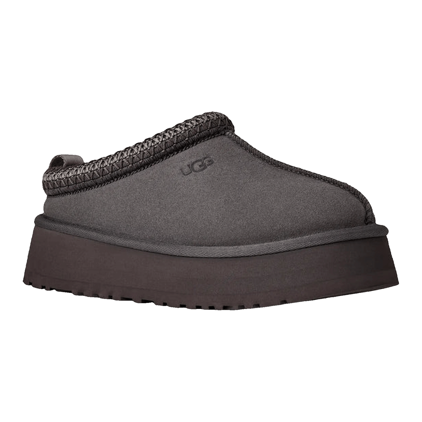 UGG Tazz II Slipper Obsidian (W) Side