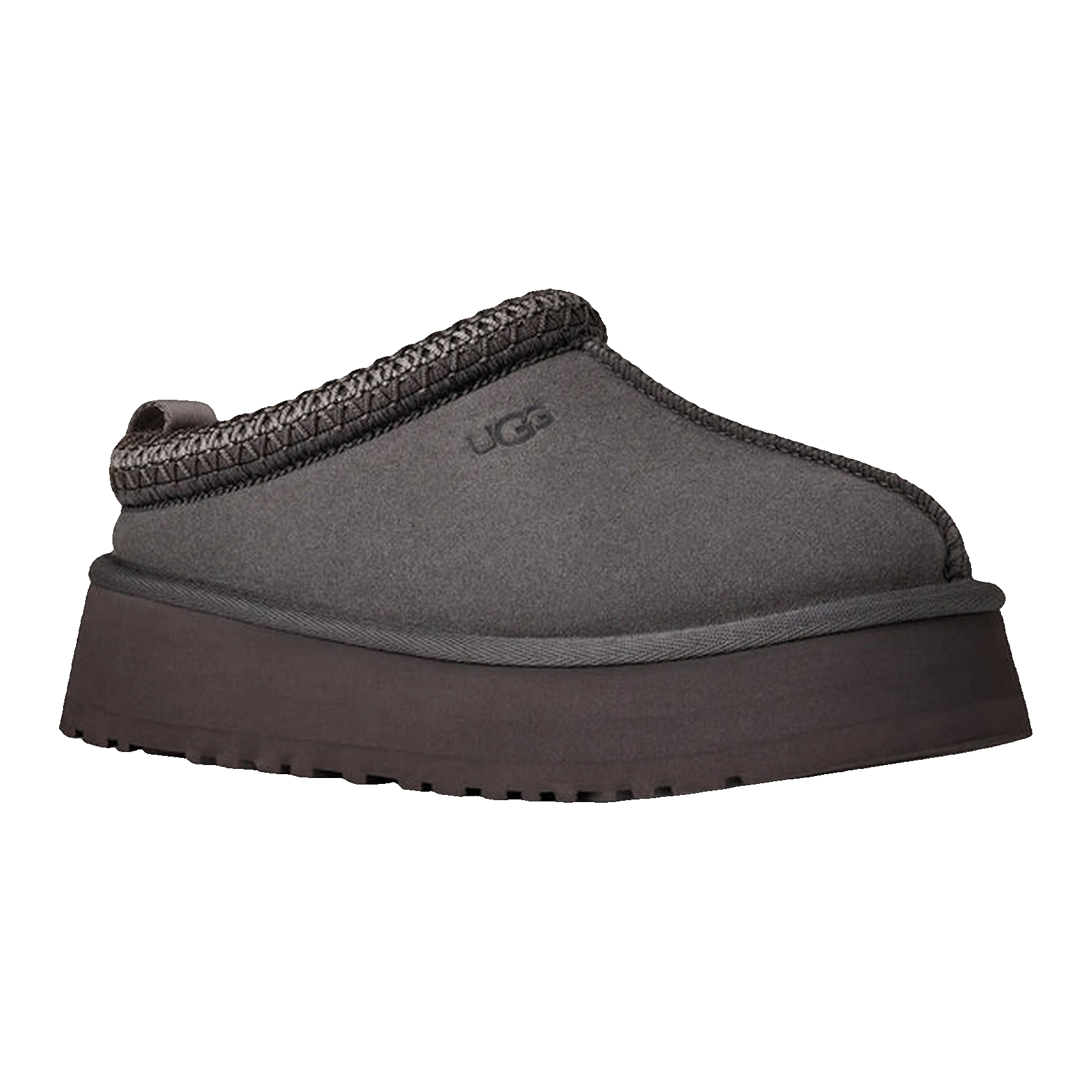 UGG Tazz II Slipper Obsidian (W) Side