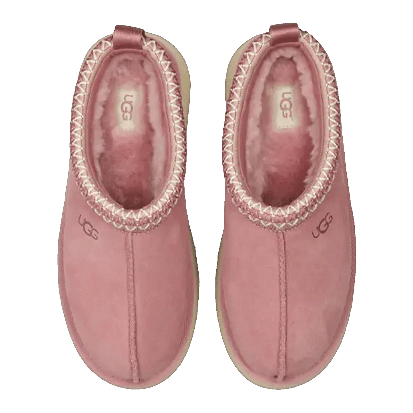 UGG Tazz II Slipper Pink Dawn (W) Oben