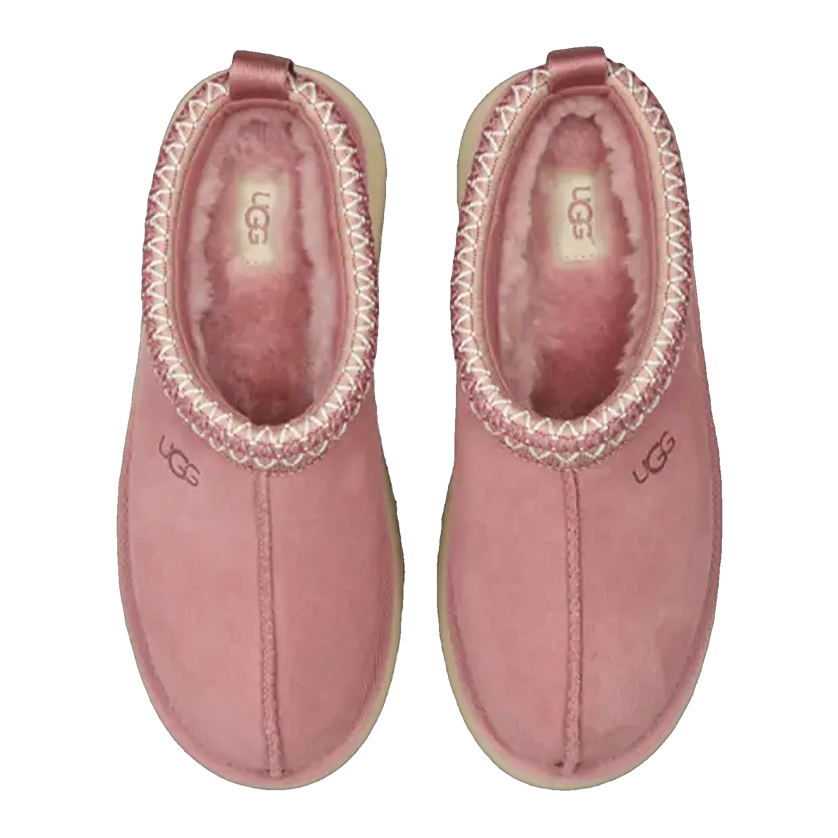 UGG Tazz II Slipper Pink Dawn (W) Oben