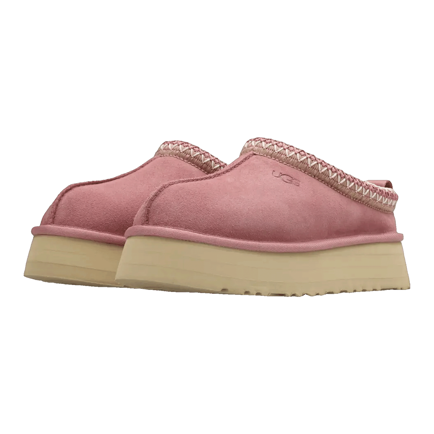 UGG Tazz II Slipper Pink Dawn (W) Side
