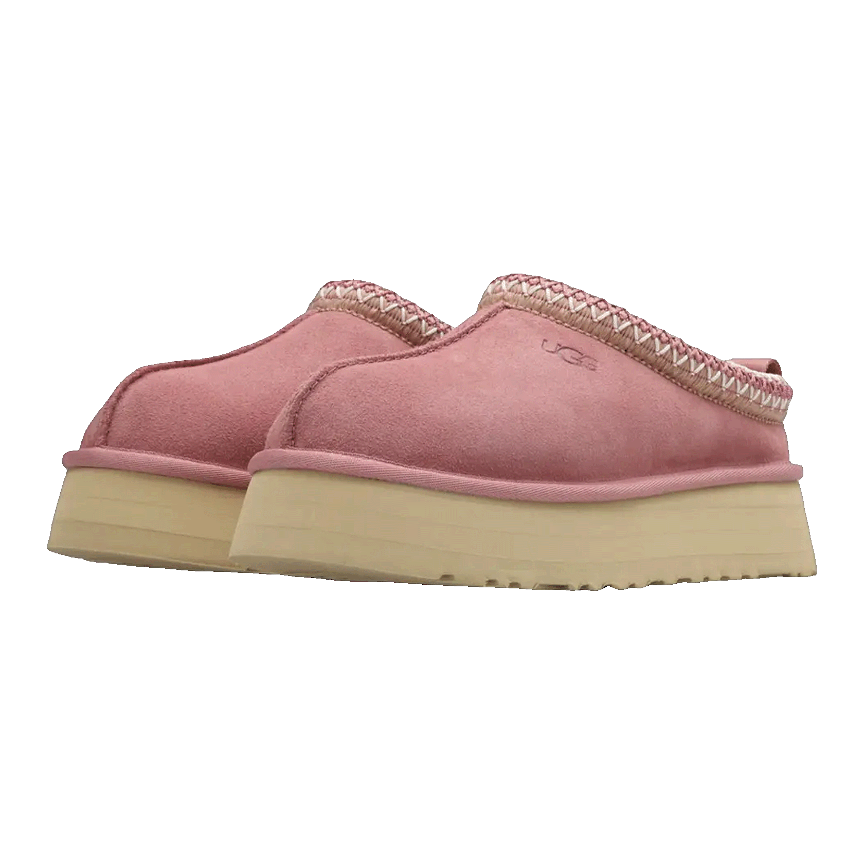 UGG Tazz II Slipper Pink Dawn (W) Side