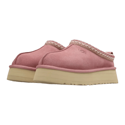 UGG Tazz II Slipper Pink Dawn (W) Side