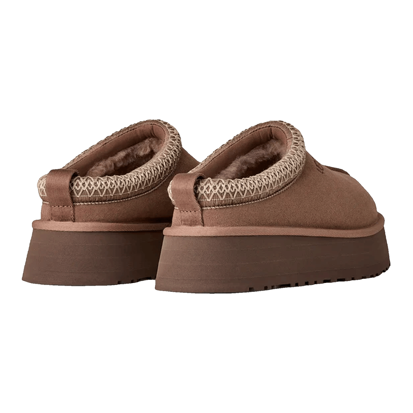 UGG Tazz II Slipper Rocky Oak (W) Back