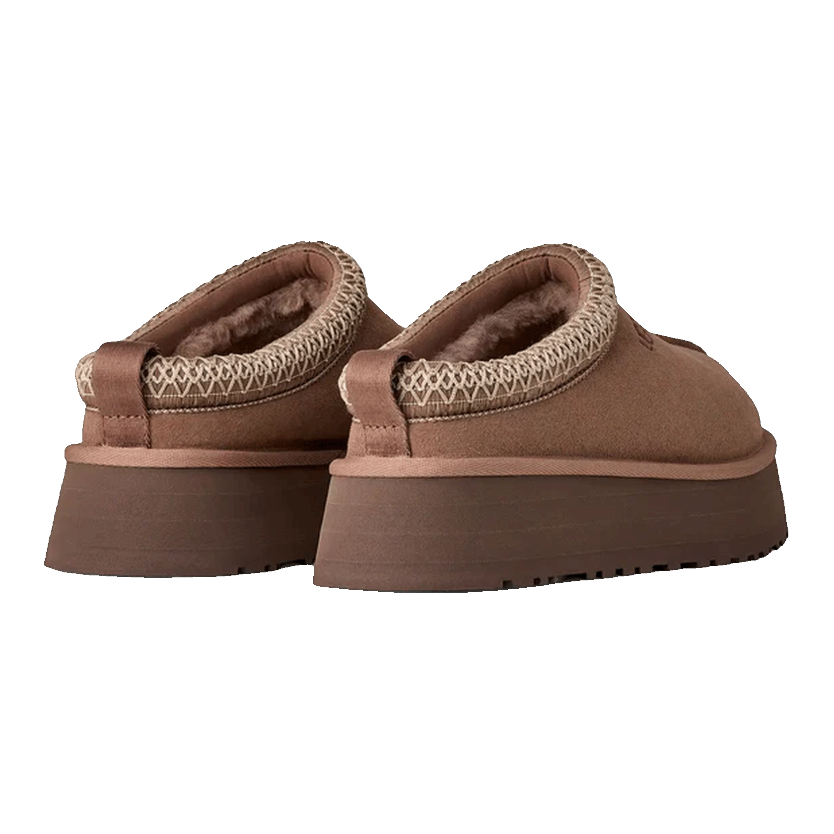 UGG Tazz II Slipper Rocky Oak (W) Back
