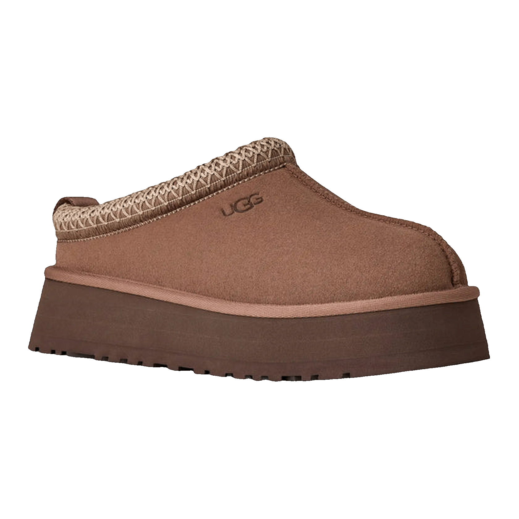 UGG Tazz II Slipper Rocky Oak (W) Side
