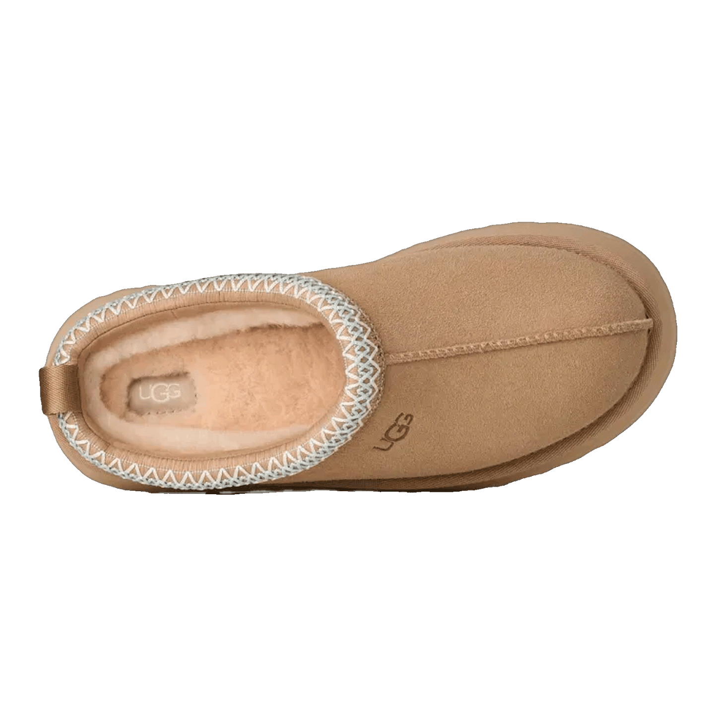 UGG Tazz II Slipper Sand (W) Oben