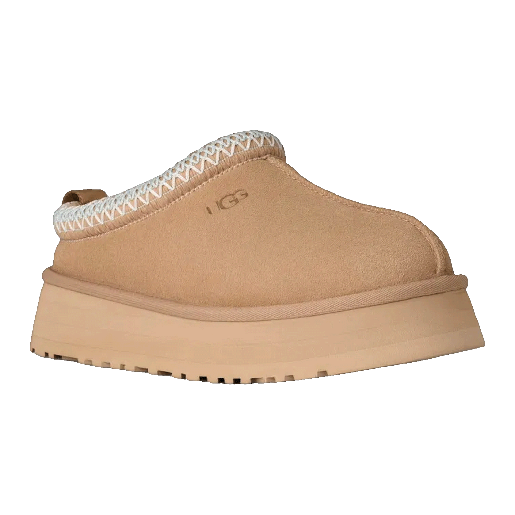 UGG Tazz II Slipper Sand (W) Side