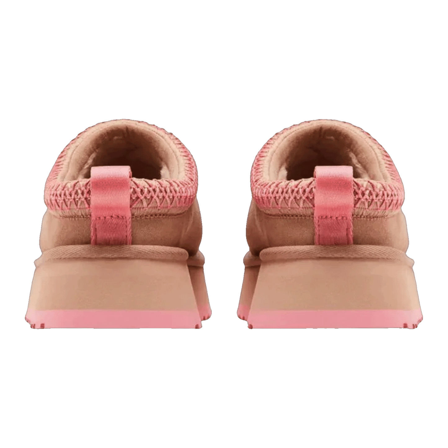 UGG Tazz Love '25 Slipper Arroyo Tropical Pink (W) Back