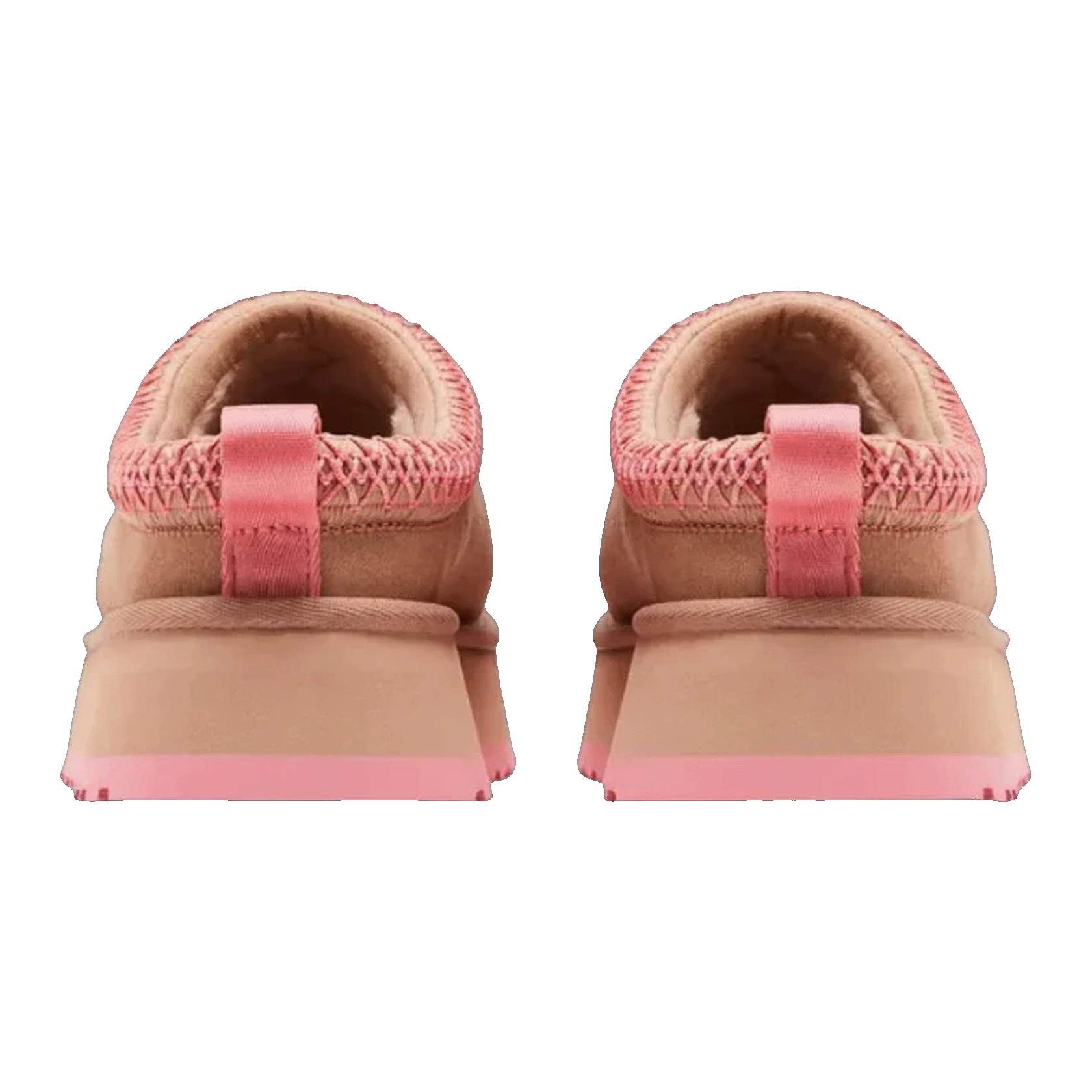 UGG Tazz Love '25 Slipper Arroyo Tropical Pink (W) Back