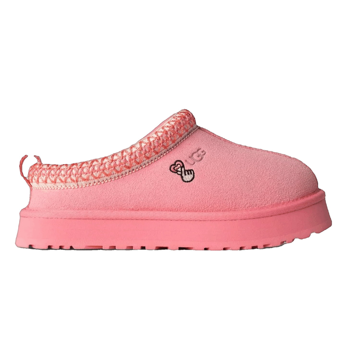 UGG Tazz Love '25 Slipper Tropical Pink (Kids)