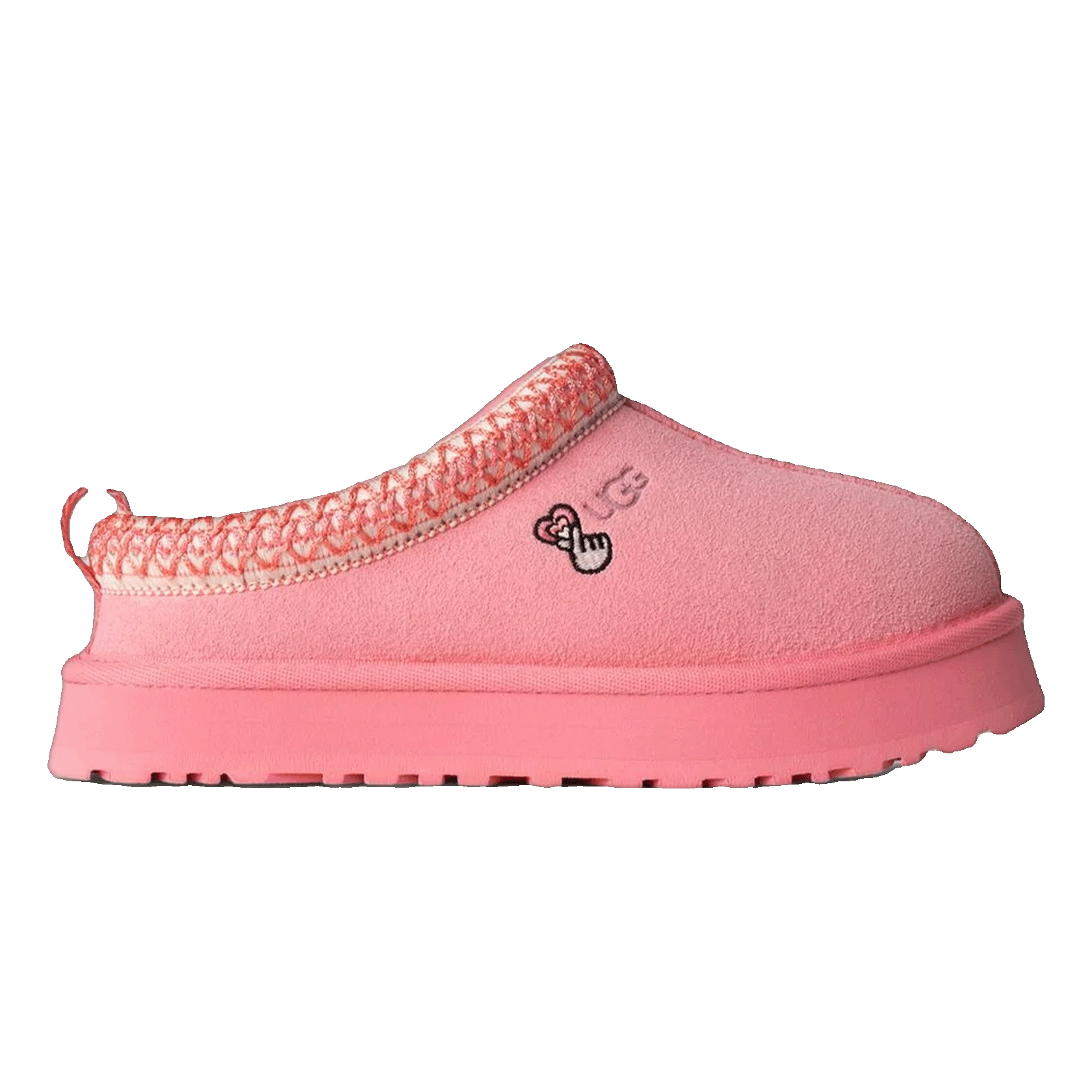 UGG Tazz Love '25 Slipper Tropical Pink (Kids)