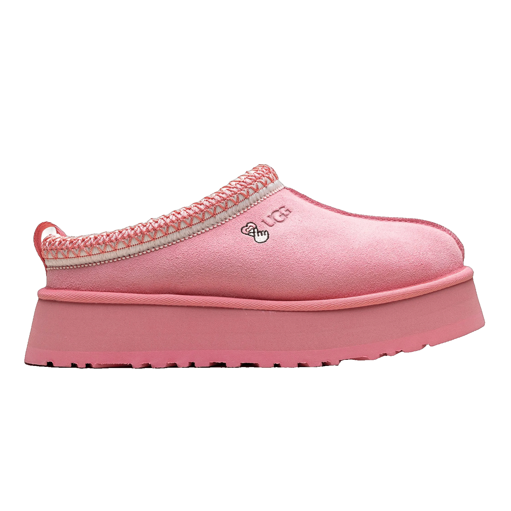 UGG Tazz Love '25 Slipper Tropical Pink (W)