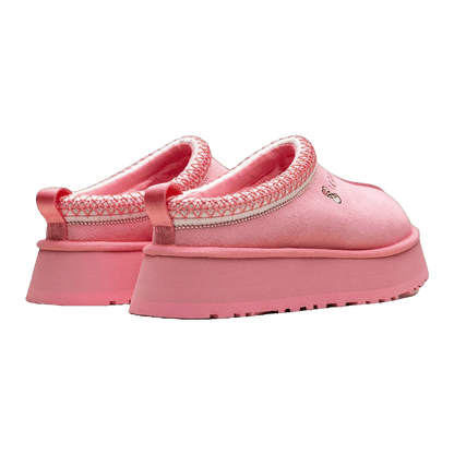 UGG Tazz Love '25 Slipper Tropical Pink (W) Back
