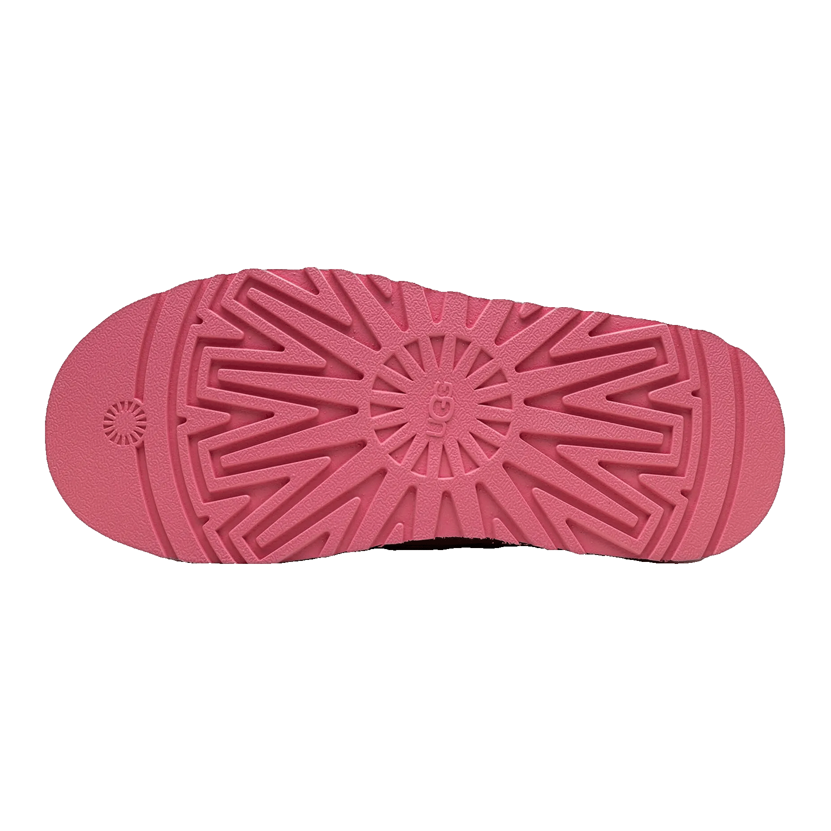 UGG Tazz Love '25 Slipper Tropical Pink (W) Sohle