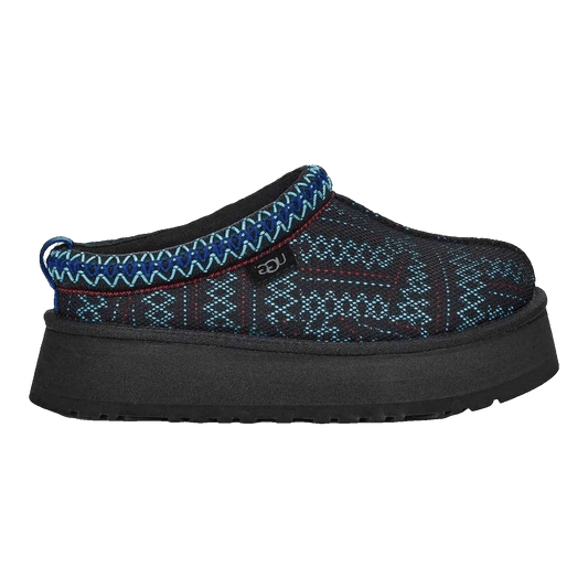 UGG Tazz Maxi Tasman Slipper Black (W)