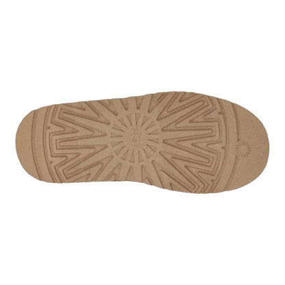 UGG Tazz Maxi Tasman Slipper Burnt Olive (W) Sohle