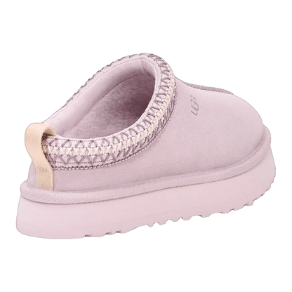 UGG Tazz Slipper Bay Fog (Kids) Back