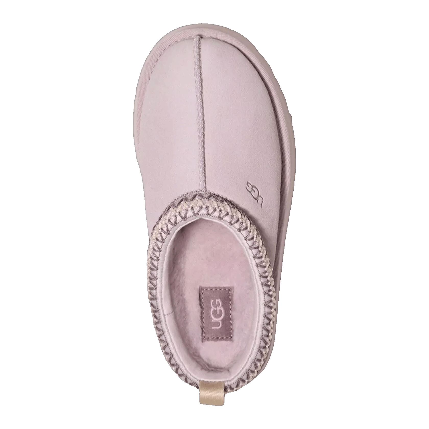 UGG Tazz Slipper Bay Fog (Kids) Oben