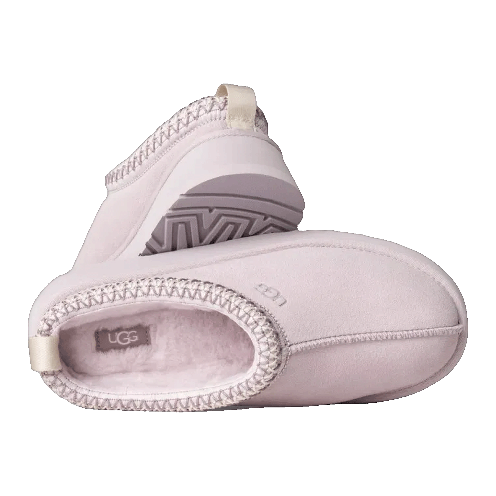 UGG Tazz Slipper Bay Fog (W) Oben