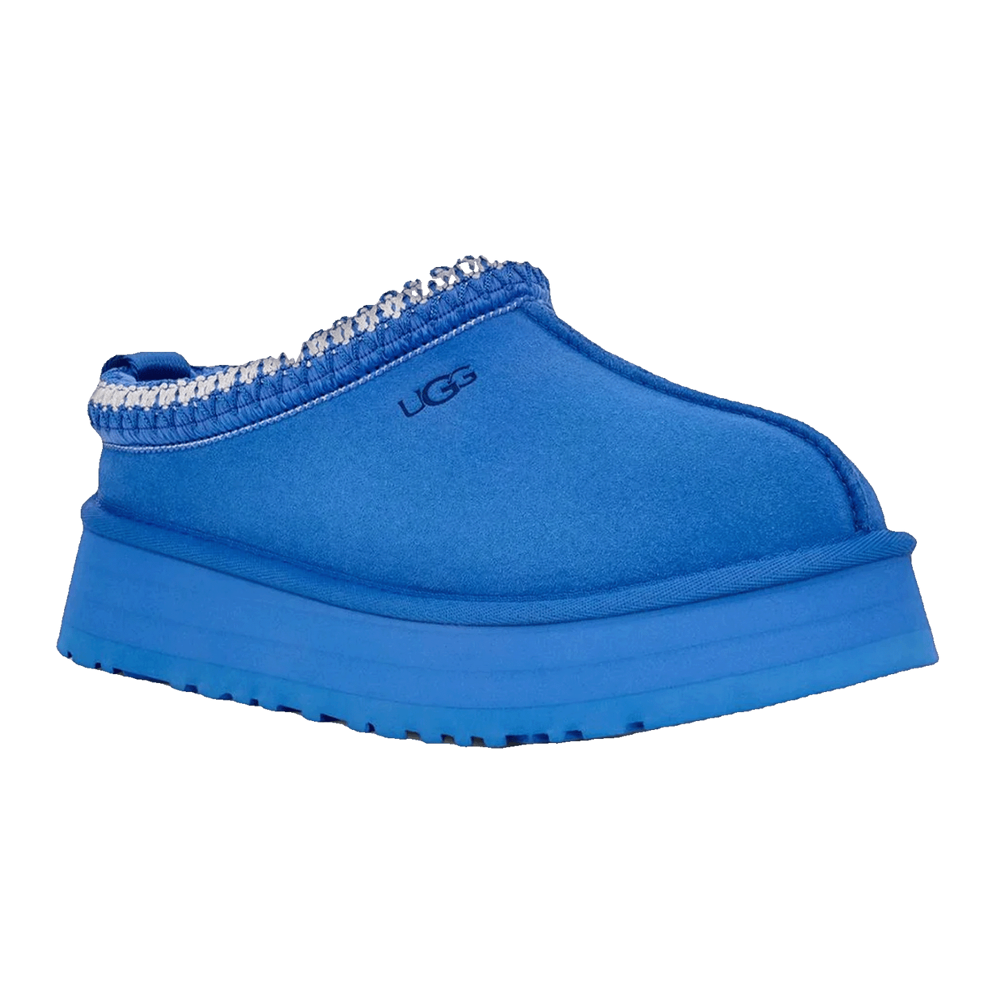 UGG Tazz Slipper Big Sky (W) Side
