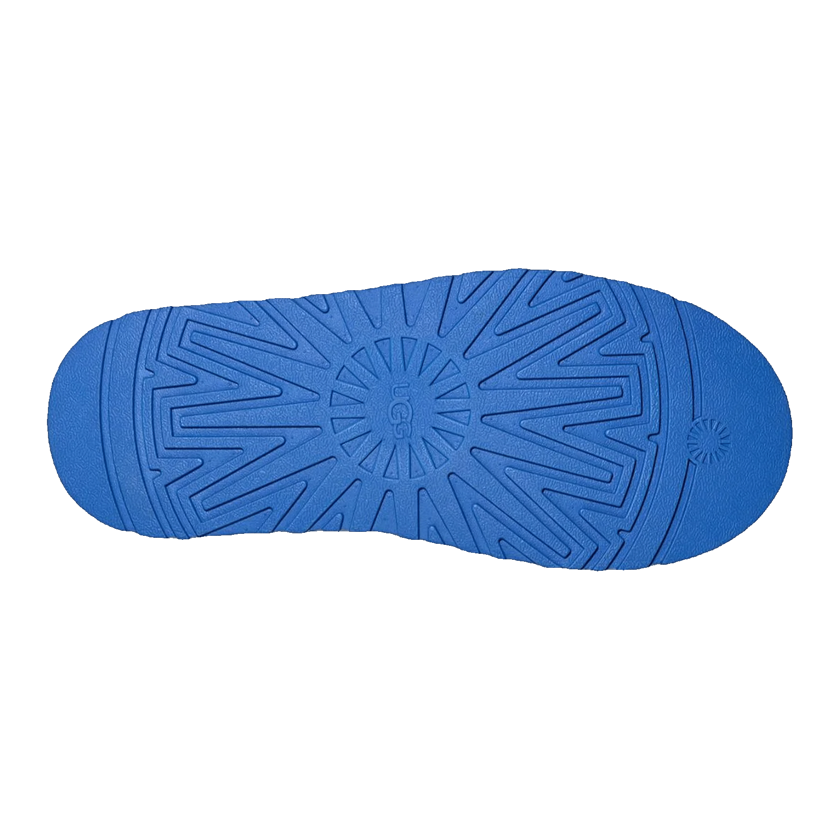UGG Tazz Slipper Big Sky (W) Sohle