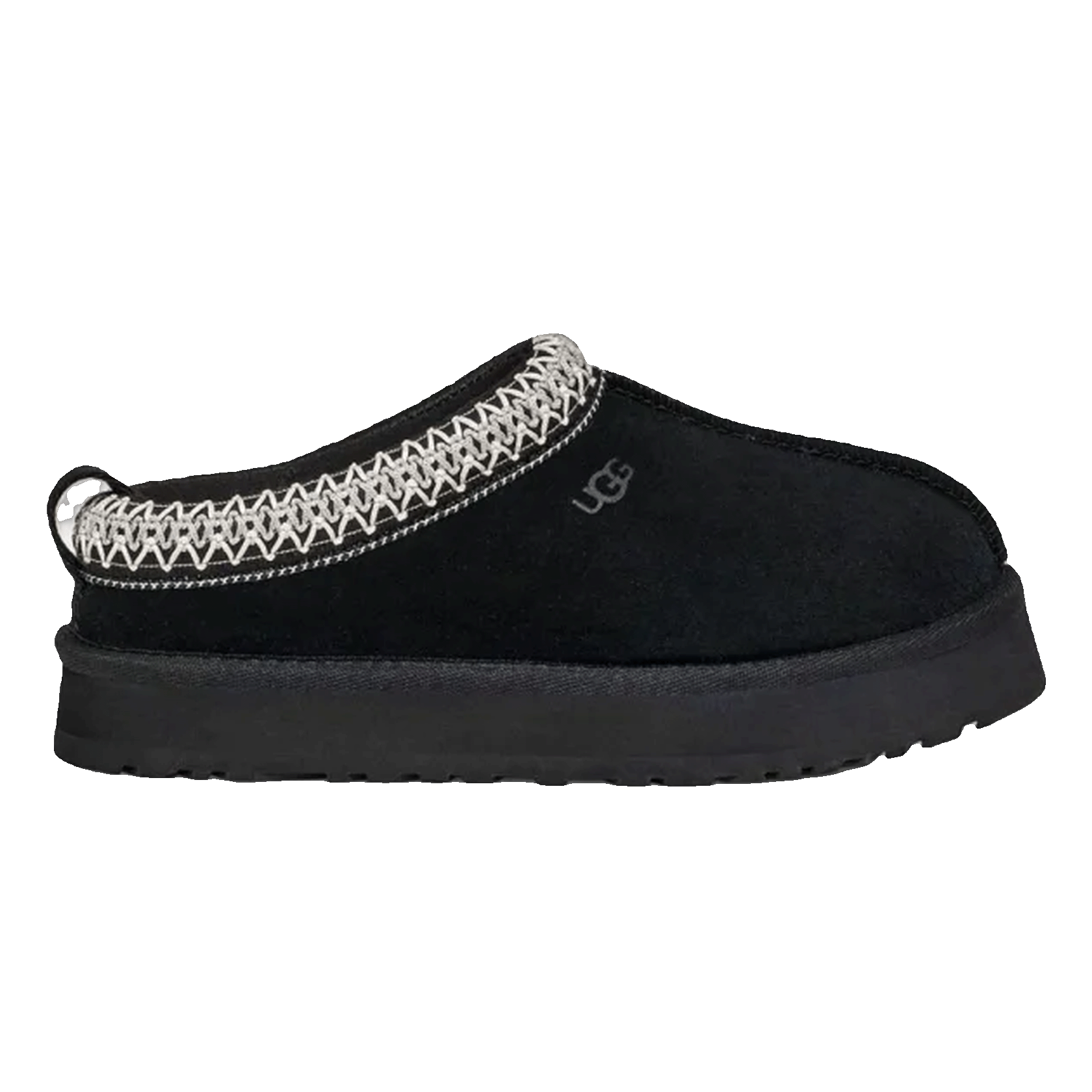 UGG Tazz Slipper Black (Kids)