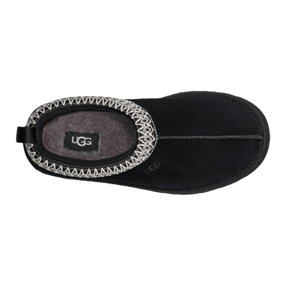UGG Tazz Slipper Black (Kids) Oben