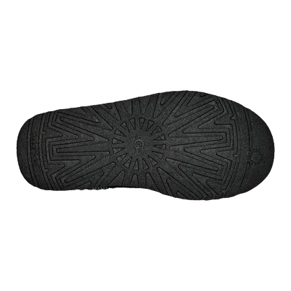 UGG Tazz Slipper Black (Kids) Sohle