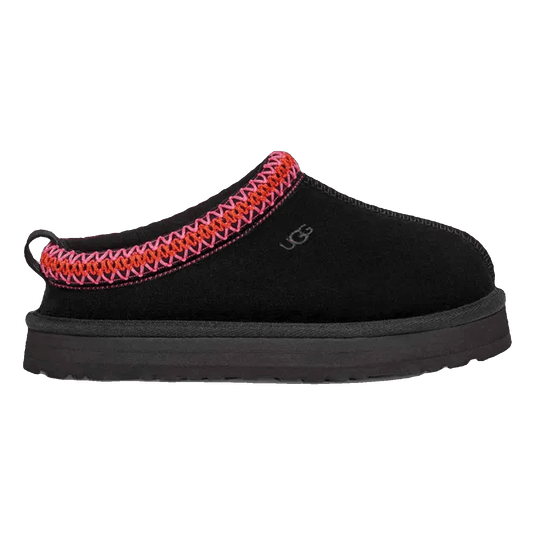 UGG Tazz Slipper Black Multi (Kids)