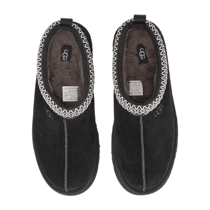 UGG Tazz Slipper Black (W) oben