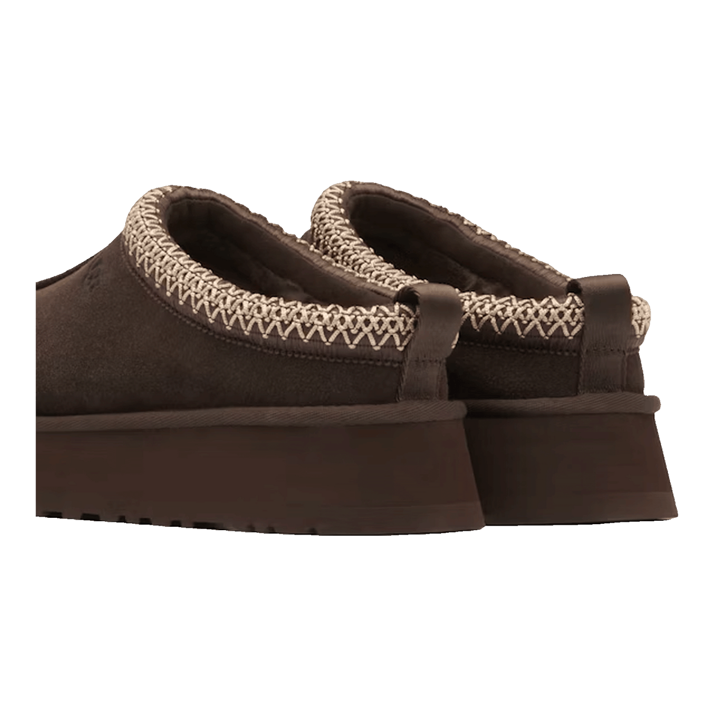 UGG Tazz Slipper Burnt Cedar (2024) (W) Back