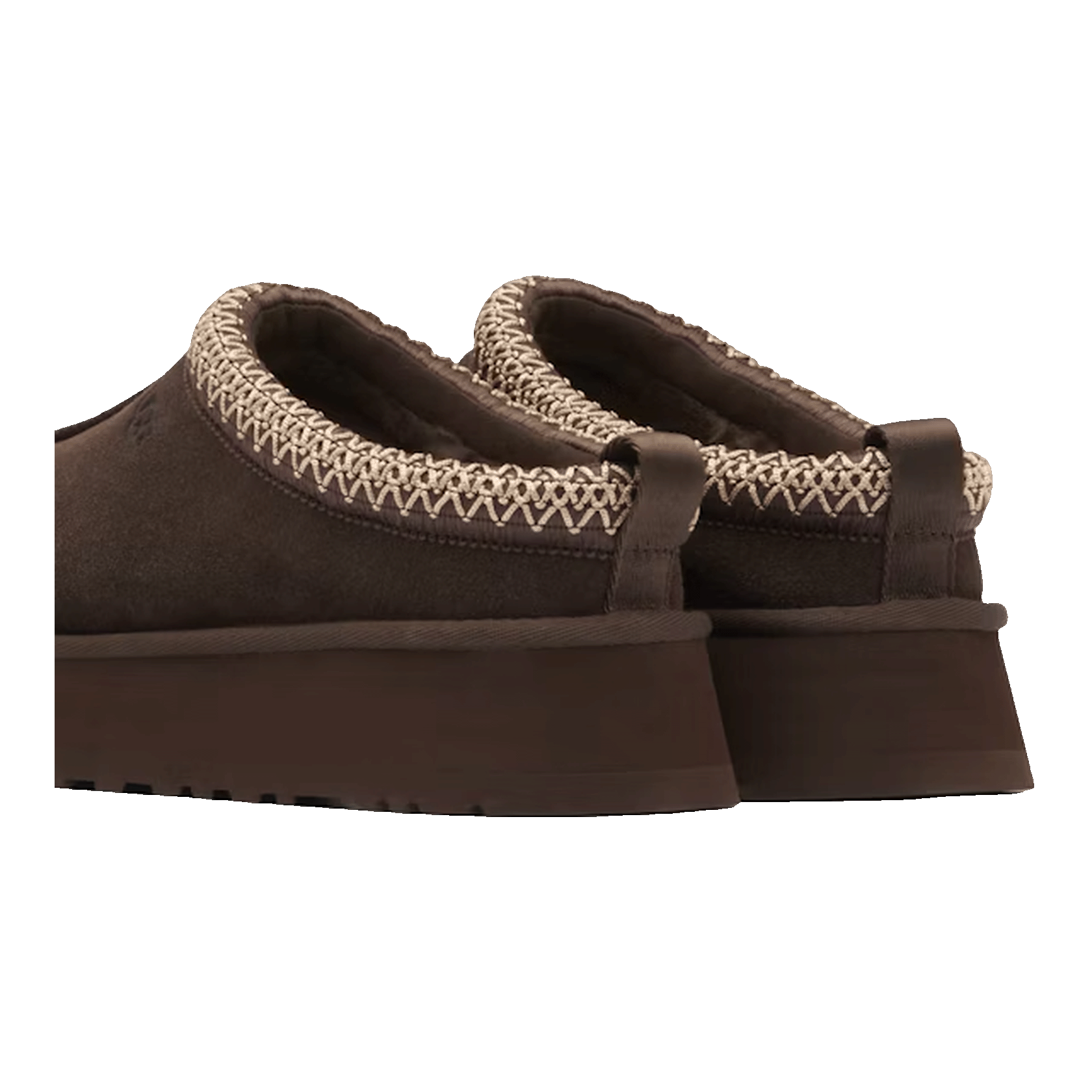 UGG Tazz Slipper Burnt Cedar (2024) (W) Back