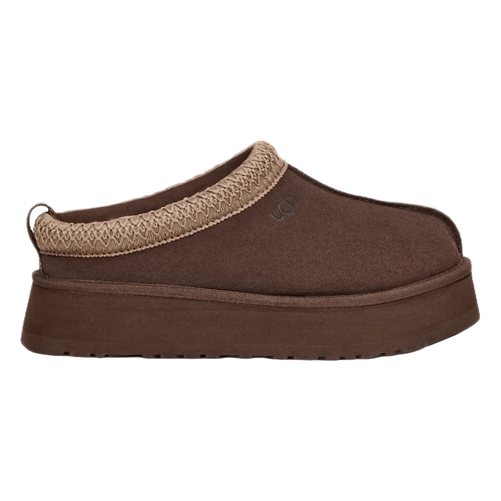 UGG Tazz Slipper Burnt Cedar (W) 