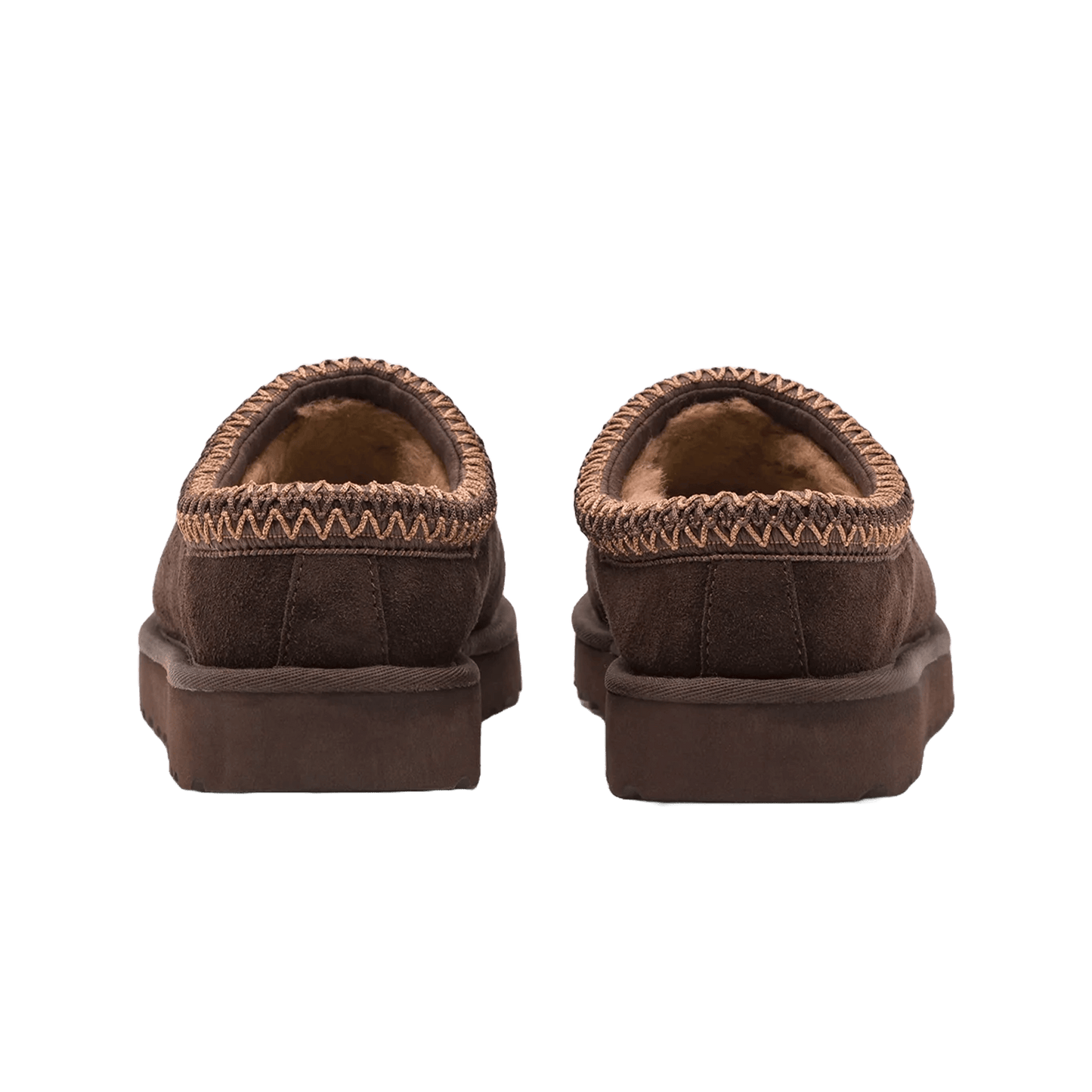 UGG Tazz Slipper Burnt Cedar (W) back